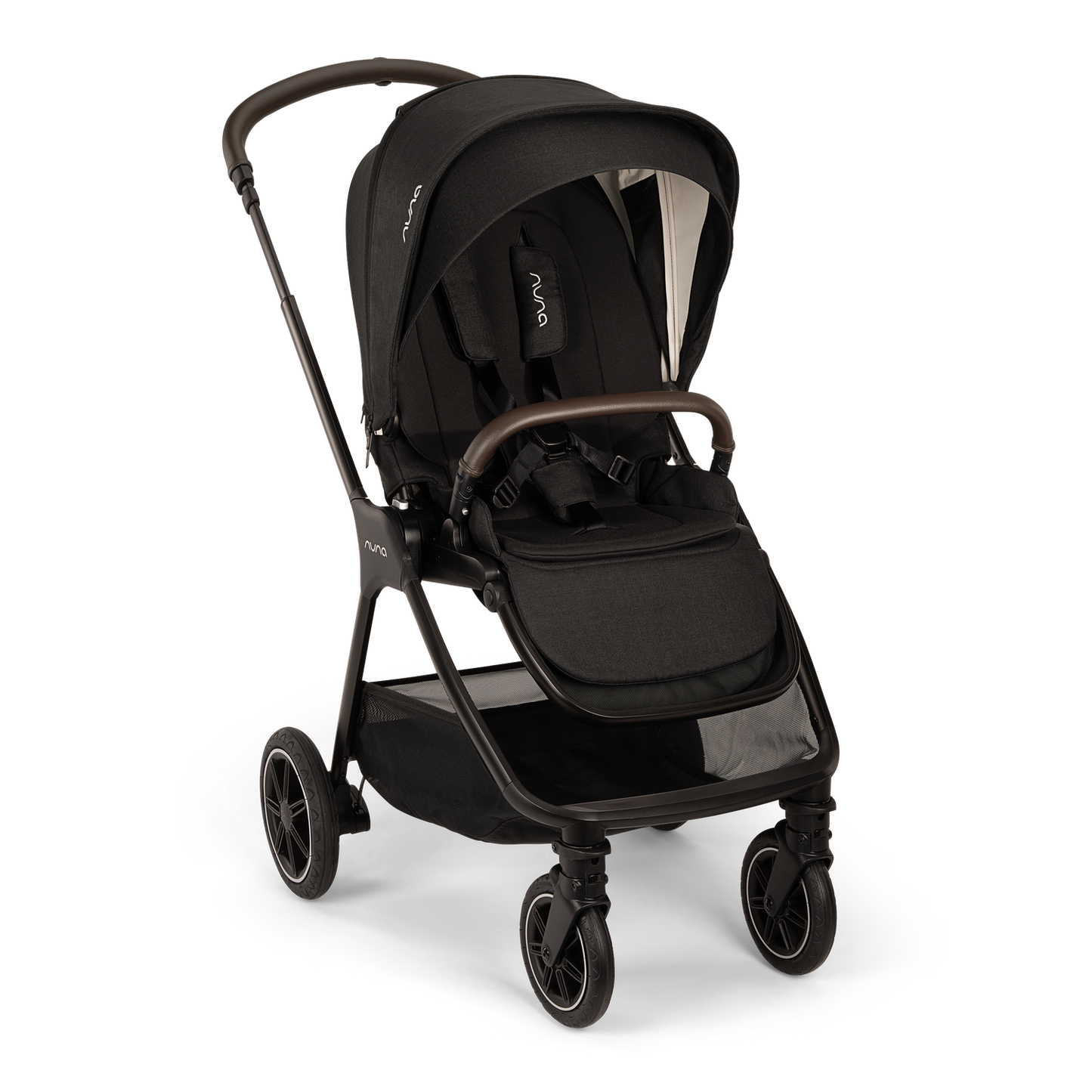 Nuna TRIV Next Generation Pipa Travel System Bundle - Caviar