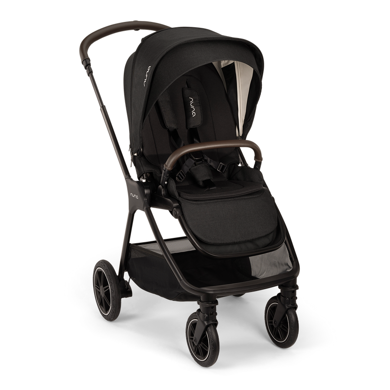 Nuna TRIV Next Generation Pipa Travel System Bundle - Caviar