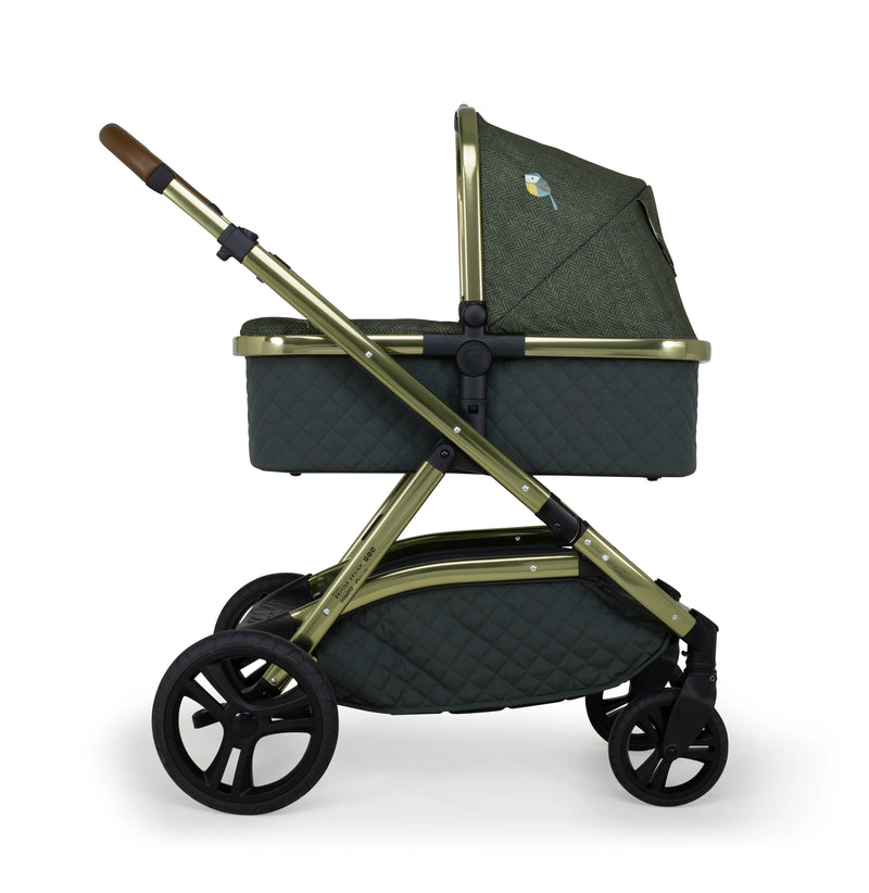Cosatto Wow XL Twin Rotating Everything Bundle - Bureau