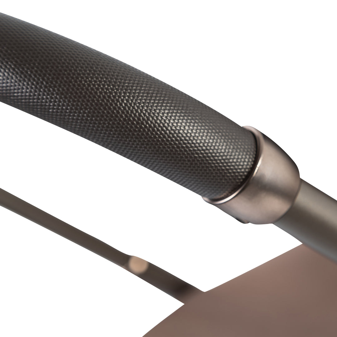 Redkite Push Me Cruise Complete Essentials Baby Bundle Inc Spin Base - Chestnut