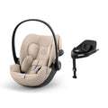 Cybex Cloud G3 Car Seat - Almond Beige