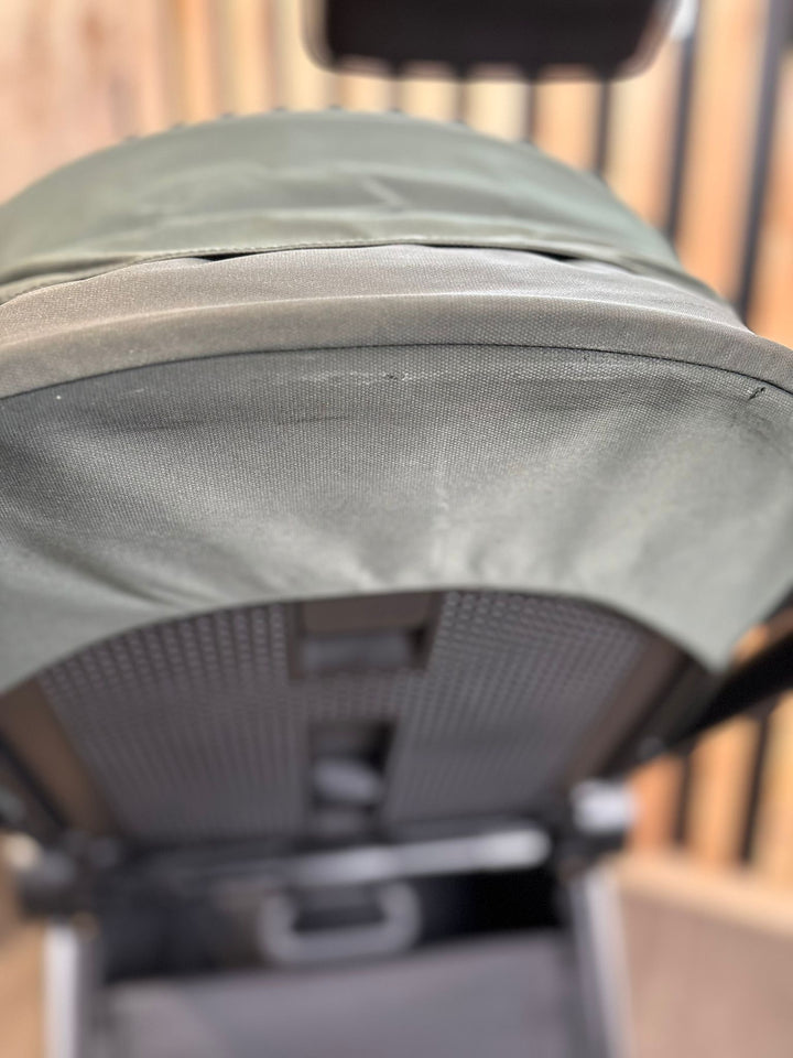 PRE LOVED My Babiie MB450i Travel System - Forest Green