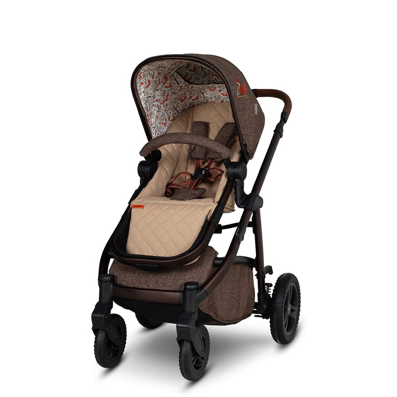 Cosatto Wow 3 Rotate & Recline Cozy Bundle - Foxford Hall