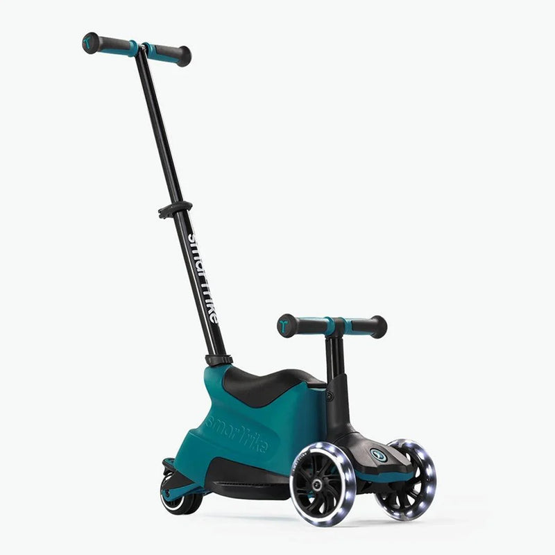 SmarTrike Xtend Ride On Scooter Plus - Teal