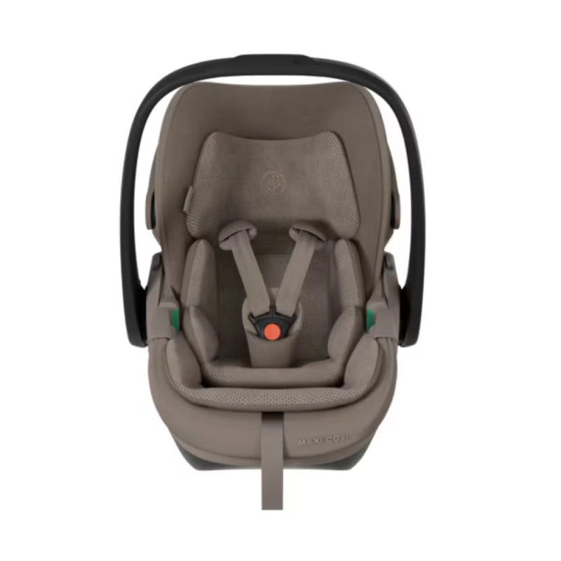 Maxi Cosi Pebble Slide Pro Car Seat - Oak Truffle