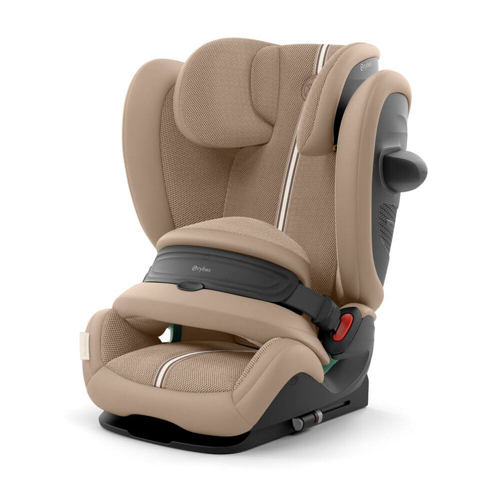 Cybex Pallas G3 I-Size PLUS Car Seat – Almond Beige