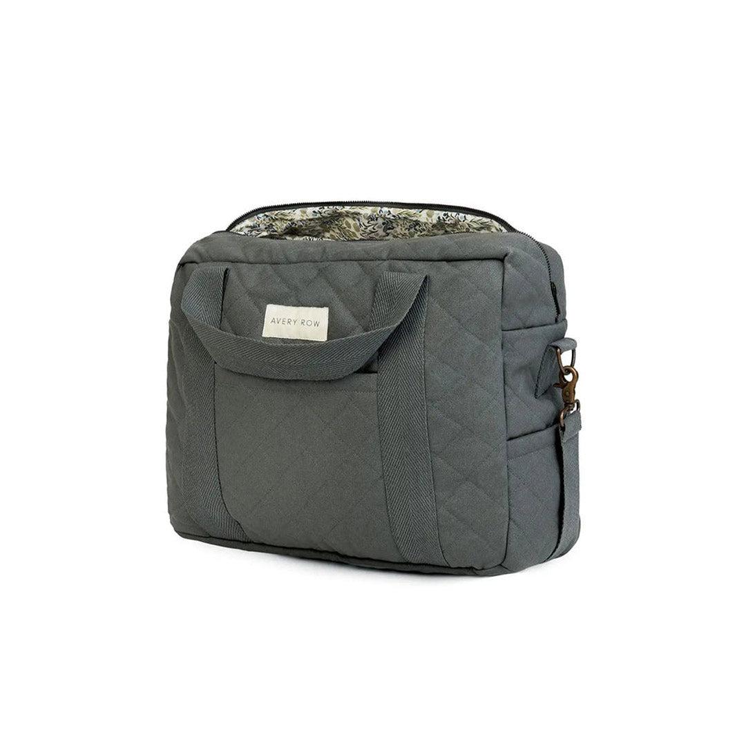Avery Row Baby Changing Bag - Flint