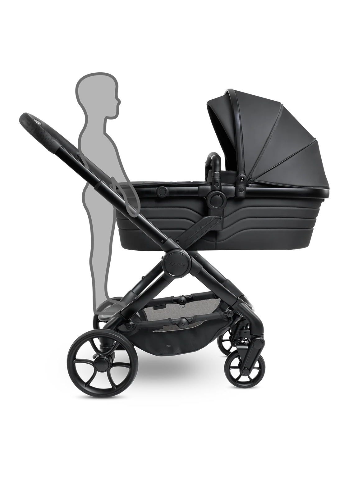 iCandy Peach 7 Studio Complete Travel System Bundle Inc Pebble 360 Pro2