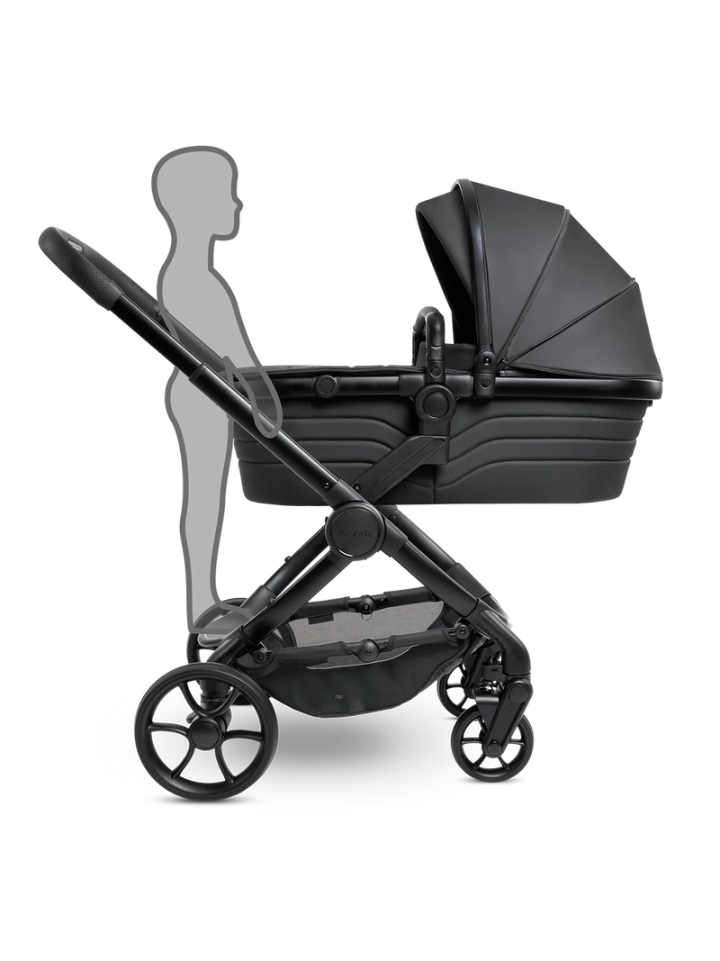 iCandy Peach 7 Studio Complete Travel System Bundle Inc Pebble 360 Pro2