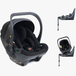 iCandy Core2 Complete 360 Car Seat Travel System Bundle - Black