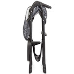 Joie Mimzy Snacker Highchair - ABC Charcoal