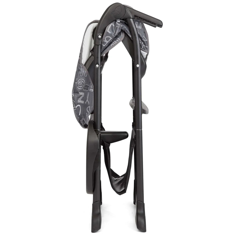 Joie Mimzy Snacker Highchair - ABC Charcoal