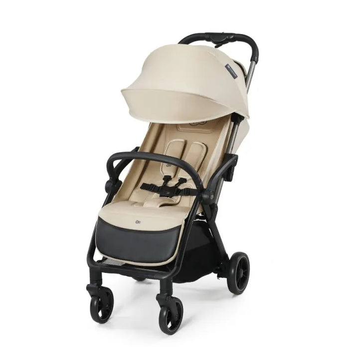 Kinderkraft Apino Compact Stroller - Dune Beige