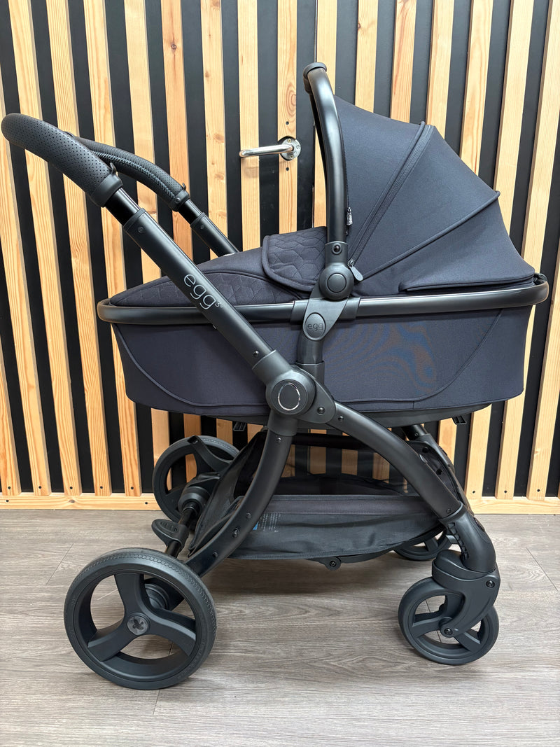 EX DISPLAY egg3 Pram + Pushchair - Panther