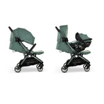 Cosatto Woosh City Recline Car Seat Bundle - Meadow