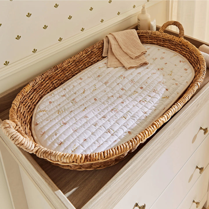 CuddleCo 2 Pack Travel Changing Pad - Cashmere Meadow