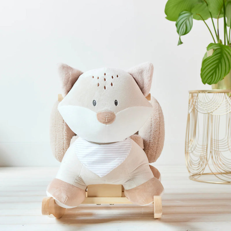 Nattou Rocker - Flo The Fox
