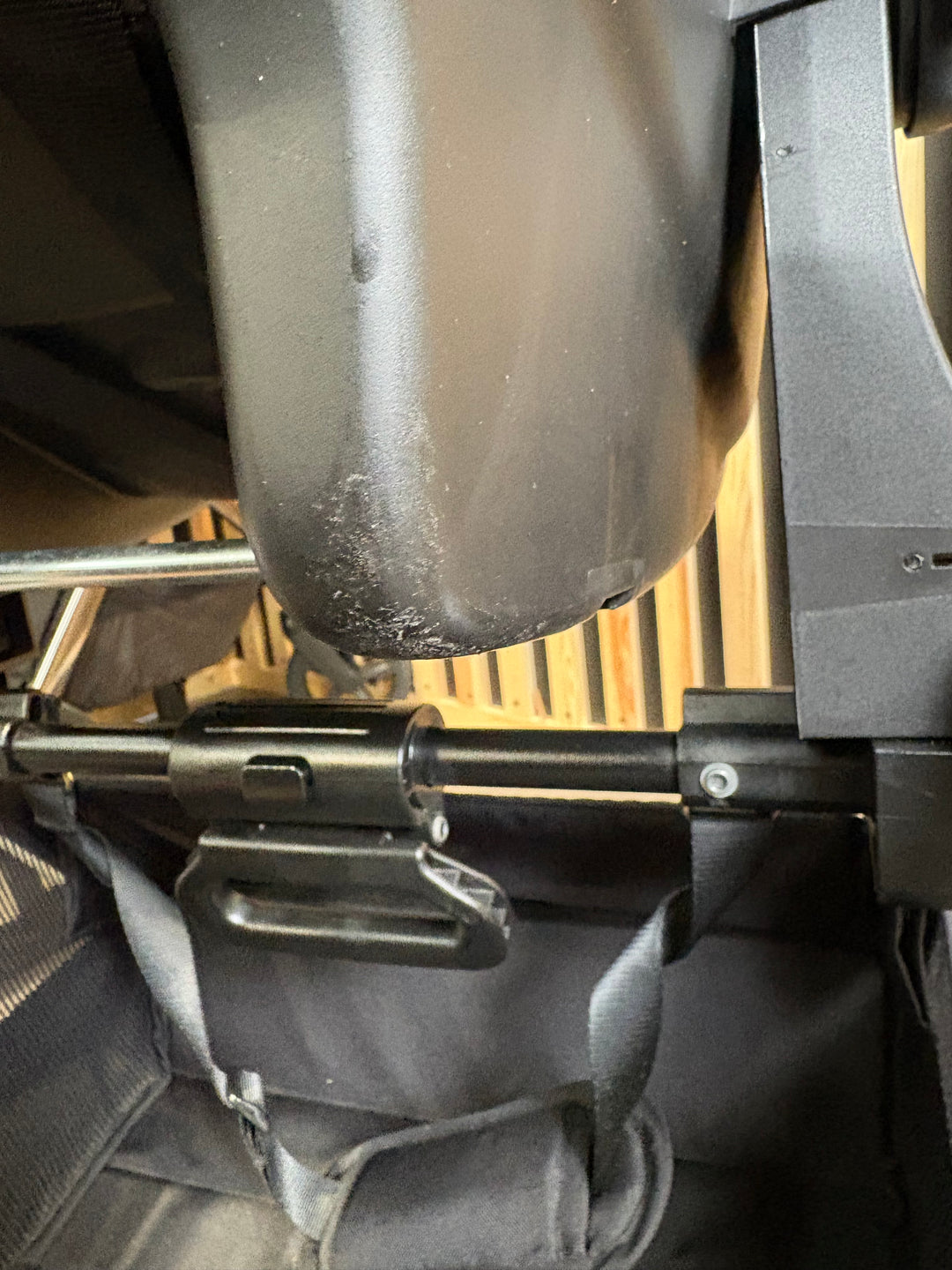 PRE LOVED Venicci Tinum 2.0 Travel System - Rock Graphite