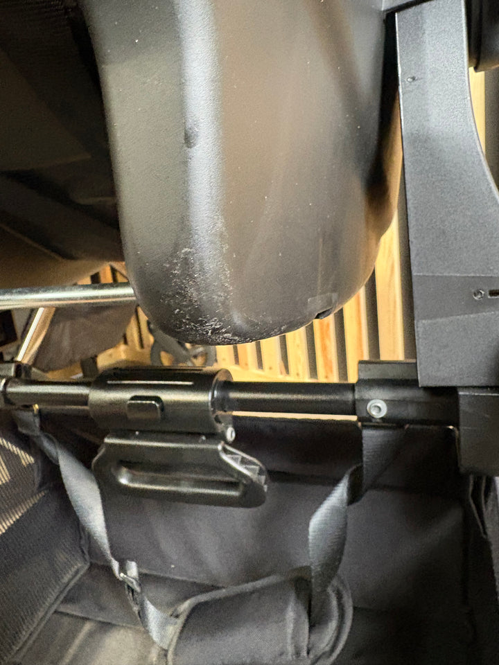 PRE LOVED Venicci Tinum 2.0 Travel System - Rock Graphite