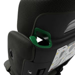 Axkid UP Car Seat - Forest Moss Green + FREE FOOTREST WORTH £50!