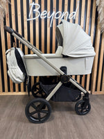 PRE LOVED Venicci Upline2 2-in-1 Travel System - Stone Beige