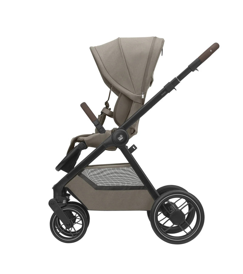Maxi-Cosi Oxford+ & Emerald 360 S Bundle - Twillic Truffle