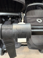 PRE LOVED Bugaboo Donkey3 Duo Bundle - Midnight Black