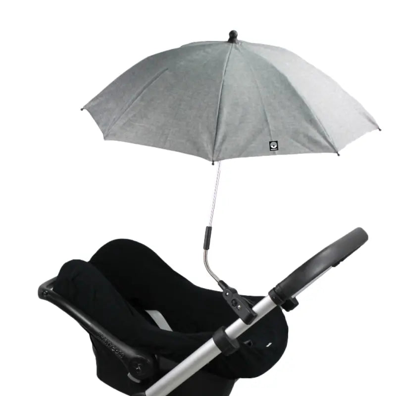 Dooky Universal Stroller Parasol - Grey