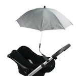 Dooky Universal Stroller Parasol - Grey
