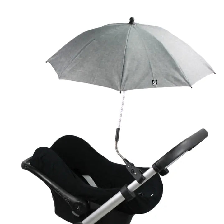 Dooky Universal Stroller Parasol - Grey