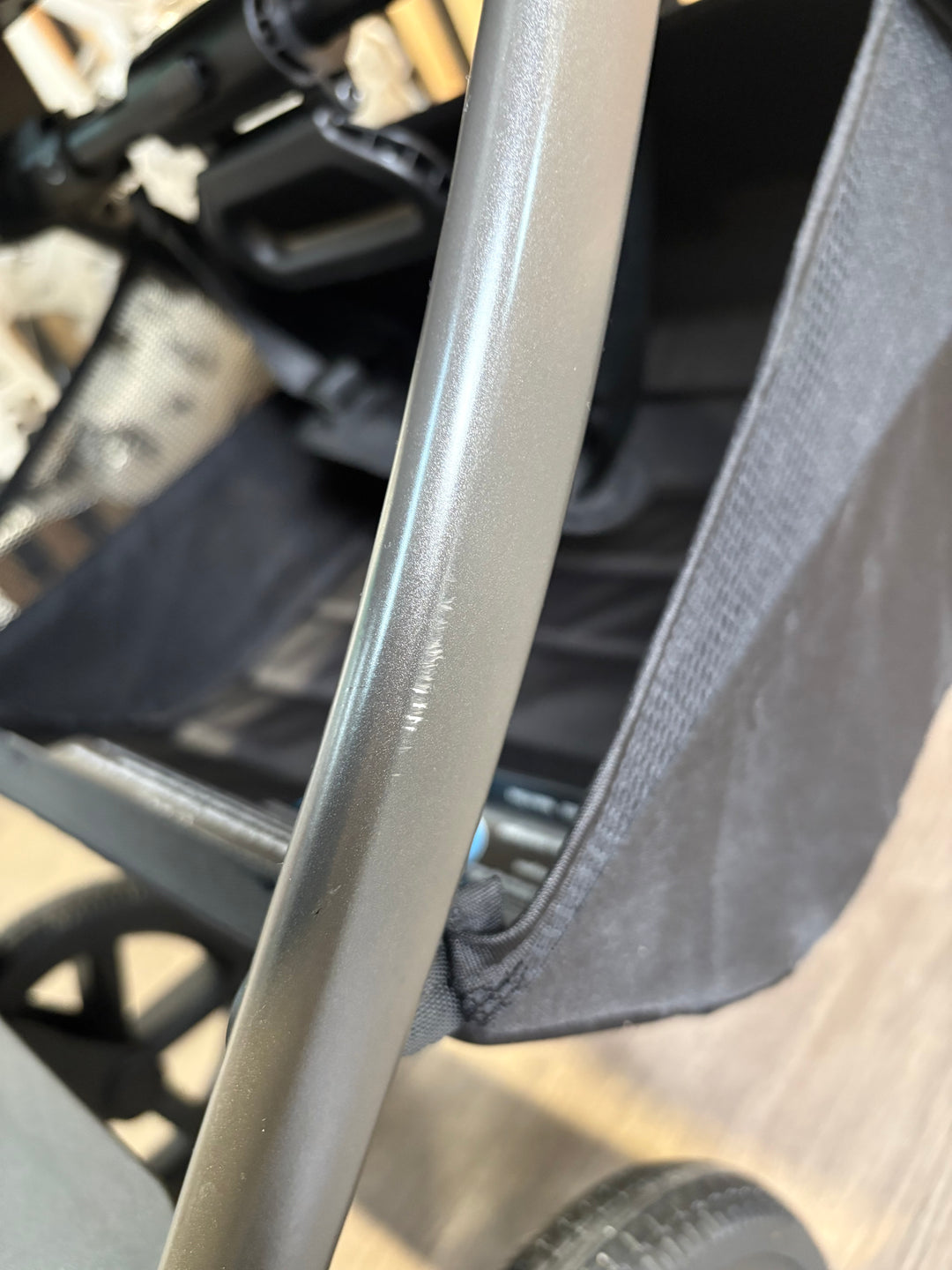 EX DISPLAY Venicci Upline2 3-in-1 Travel System - Aloe