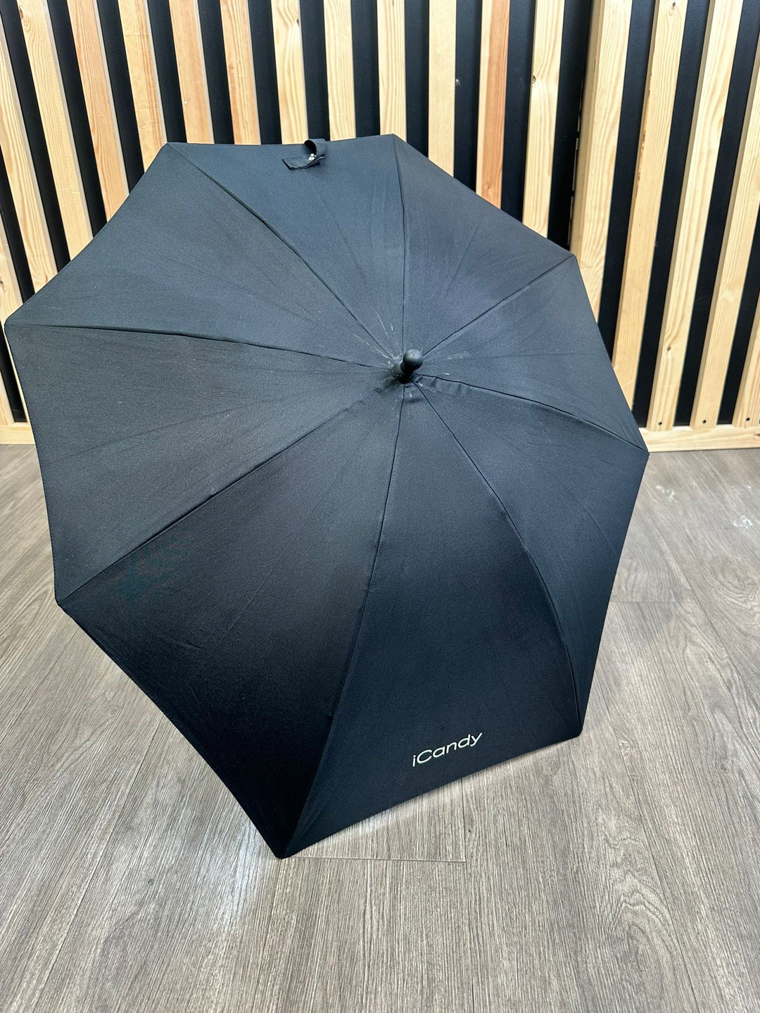PRE LOVED iCandy Parasol - Black