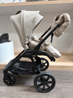 EX DISPLAY Nuna TRIV LX All-Season Set - Cosmopolitan