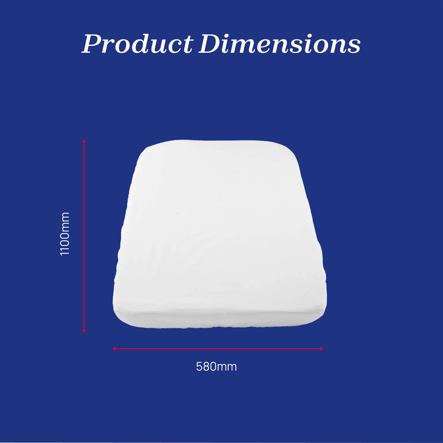 Chicco Next2Me Forever Anti-Allergy Mattress Cover