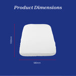 Chicco Next2Me Forever Anti-Allergy Mattress Cover