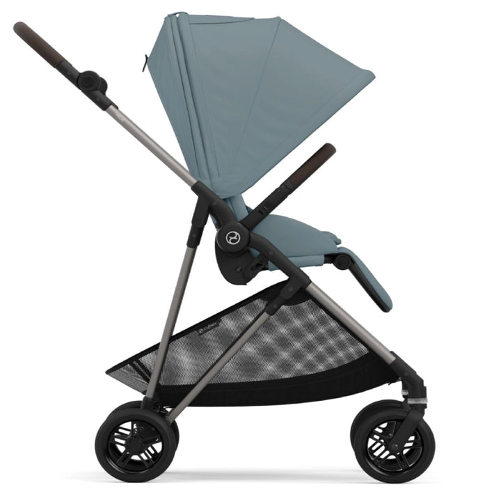 Cybex Melio Pushchair - Stormy Blue
