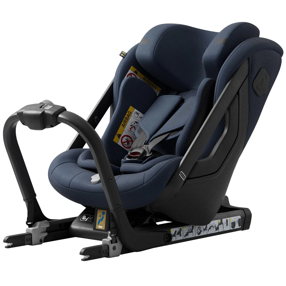 Axkid One 3+ - Glacier Lake Blue