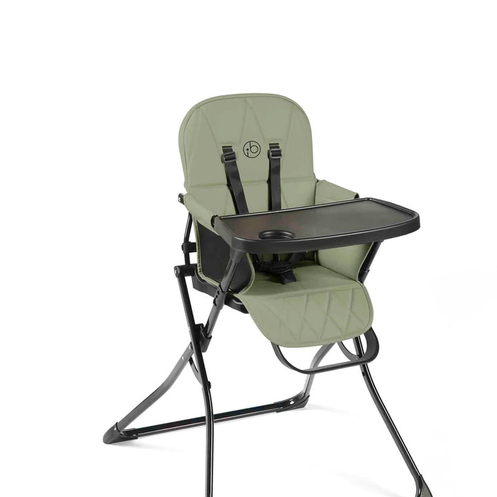 Ickle Bubba Flip Magic Fold Highchair - Sage Green