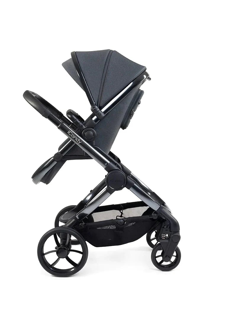 iCandy Peach 7 Pebble 360 Pro 2 Complete Travel System Bundle - Truffle