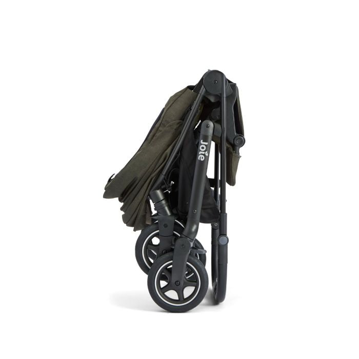 Joie Versadrift On The Go I-Snug 2 Car Seat & 360 Base Bundle - Fern