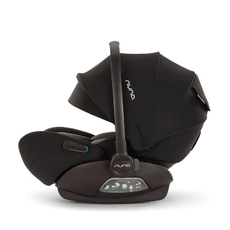 Nuna MIXX Next BMW Collection with ARRA Flex & BASE Curv Bundle - Element