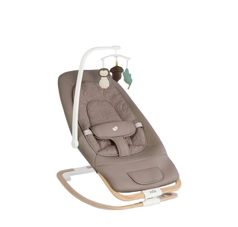 Joie Finiti i-Level Ultimate Baby Bundle - Evergreen