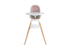 Joie Chestnut Highchair - Lola