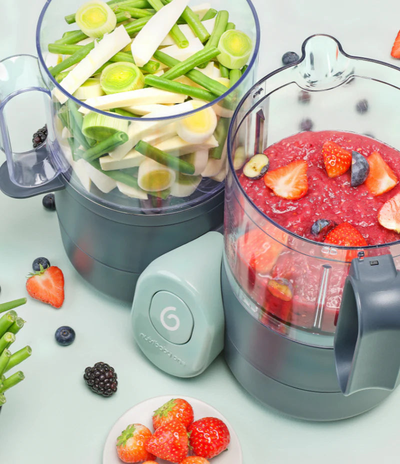 Babymoov Nutribaby One 4in1 Food Prep Maker