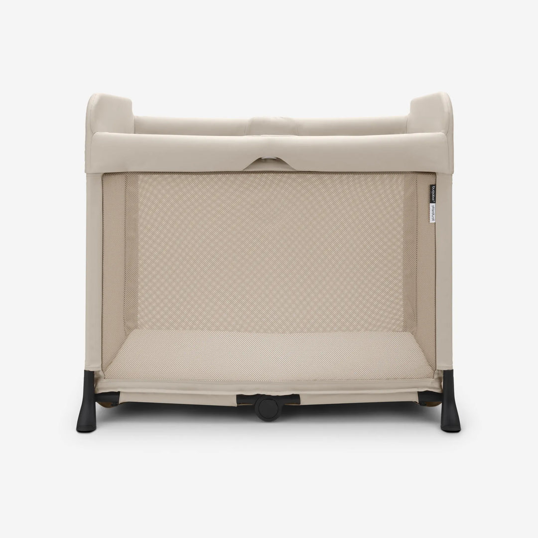 Bugaboo Stardust Travel Cot - Desert Taupe