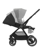 Maxi-Cosi Oxford+ & Emerald 360 S Bundle - Twillic Black