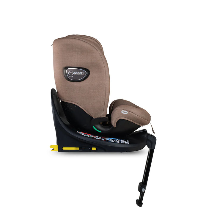 Cosatto All in All Extra i-Size 360 Car Seat - Tiger Tale
