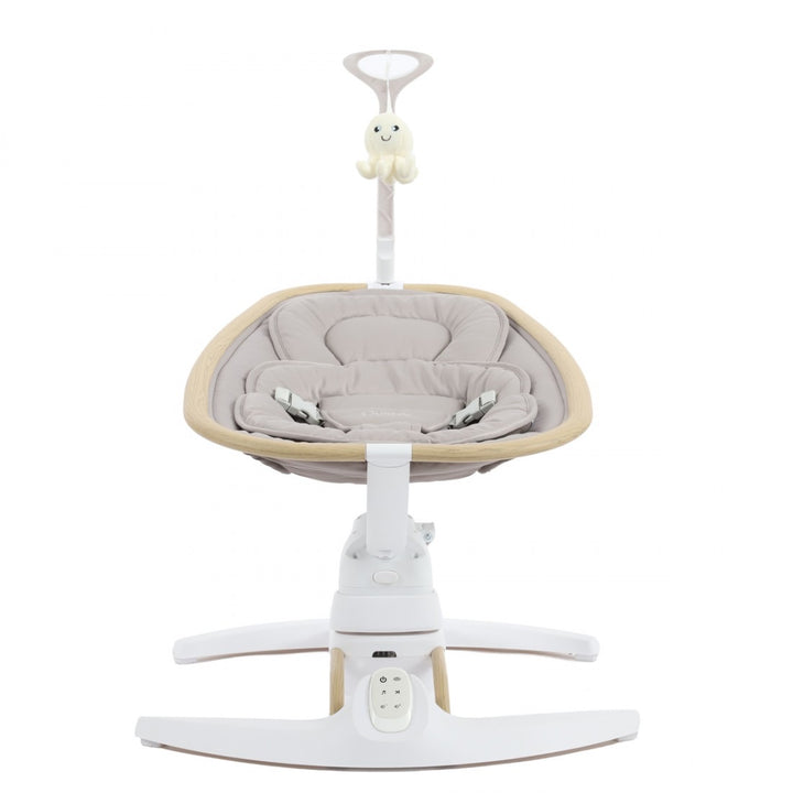 Babystyle Oyster Smart Motion Rocker - Stone