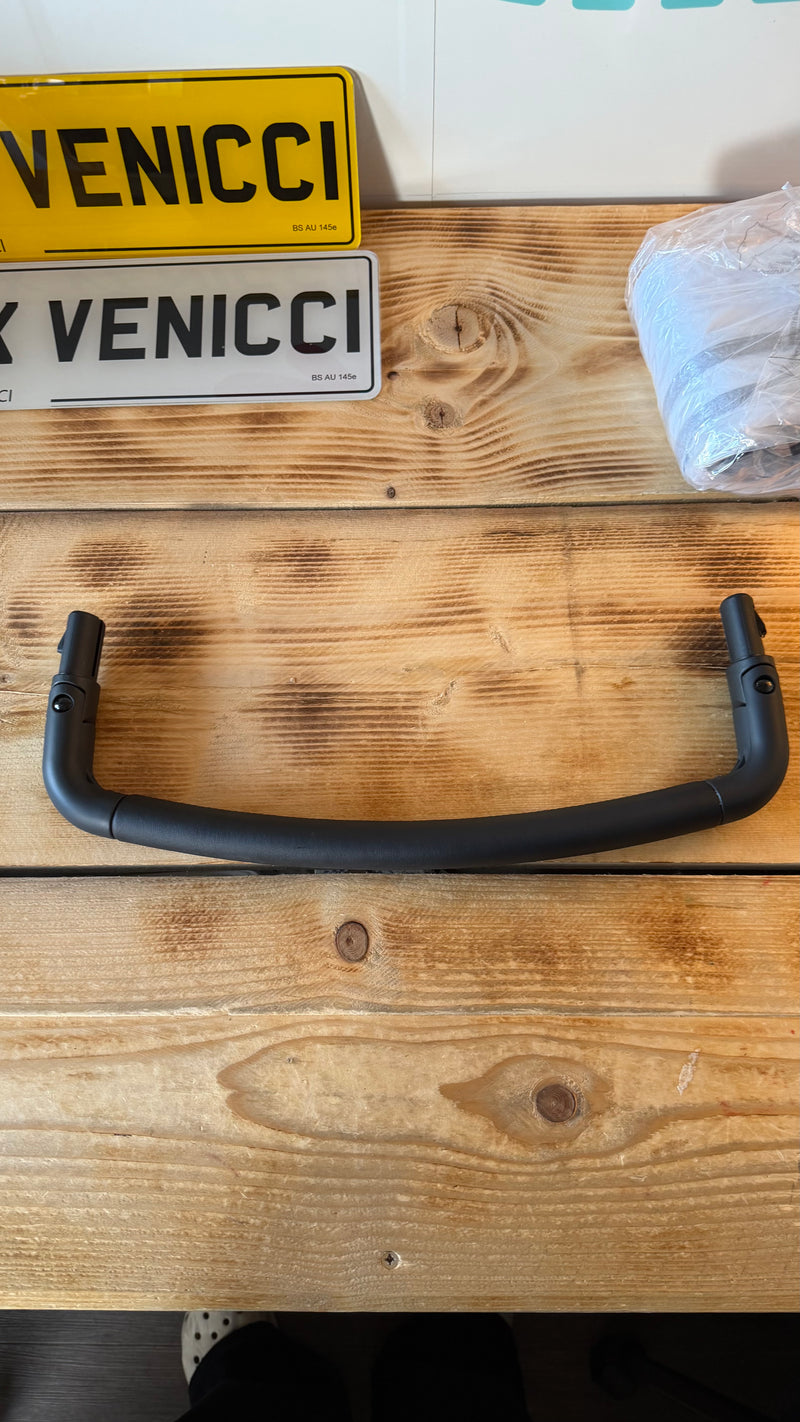 iCandy Orange 4 Bumper Bar