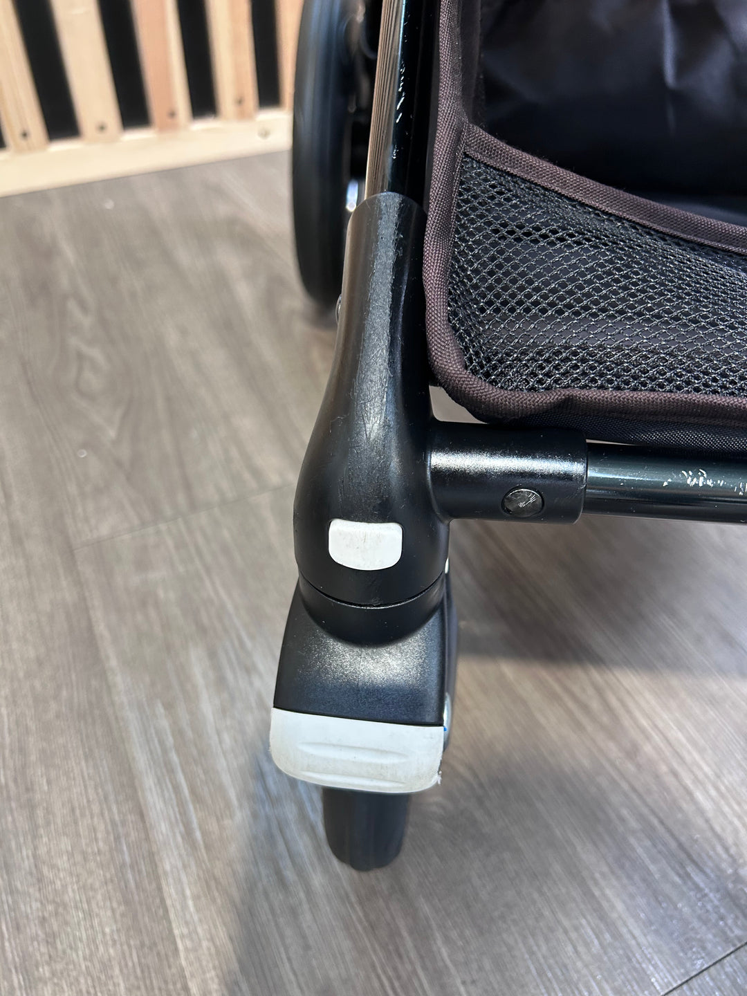 PRE LOVED Bugaboo Fox2 Pram + Pushchair - Black